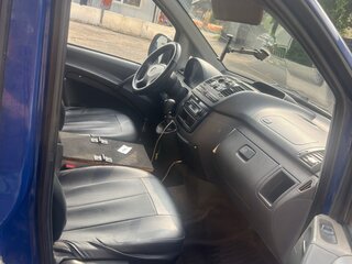 2006 Mercedes-Benz Vito II (W639), синий, 550000 рублей, вид 5