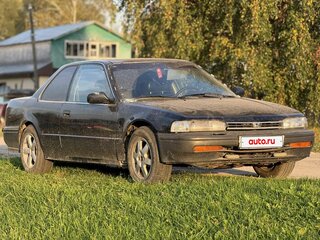 1992 Honda Accord IV, синий, 190000 рублей, вид 2