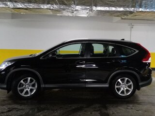 2012 Honda CR-V IV, чёрный, 1400000 рублей, вид 3