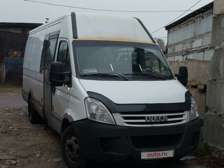 2010 Iveco Daily, белый, 650000 рублей, вид 5