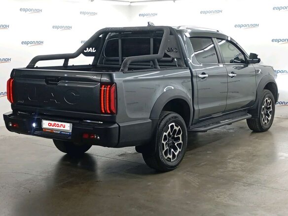2024 JAC T9, серый, 2810000 рублей - вид 2