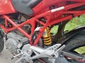 2007 Ducati Multistrada 1100, красный - вид 2