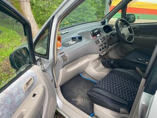 1997 Toyota Corolla Spacio I, серебристый, 250000 рублей, вид 3