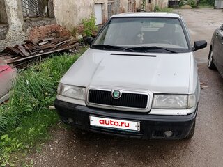 1998 Skoda Felicia I Рестайлинг, серый, 150000 рублей, вид 1