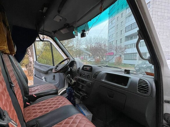 2013 Mercedes-Benz Sprinter Classic, белый, 1250000 рублей - вид 7