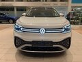 2022 Volkswagen ID.6 Crozz, белый - вид 2