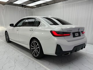 2023 BMW 3 серии Long 320Li VII (G2x) Рестайлинг, белый, 4080000 рублей, вид 5