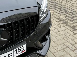 2018 Mercedes-Benz C-Класс AMG 43 AMG IV (W205), чёрный, 4300000 рублей, вид 5