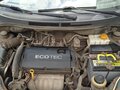 2010 Chevrolet Aveo I Рестайлинг, синий, 440000 рублей - вид 6