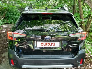 2019 Subaru Outback VI, чёрный, 4300000 рублей, вид 2