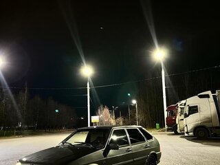 2012 Lada (ВАЗ) 2114, серый, 150000 рублей, вид 1