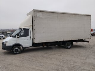 2013 ГАЗ ГАЗель (2705), белый, 1350000 рублей, вид 2