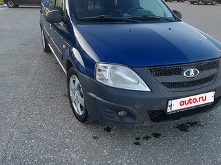 2018 Lada (ВАЗ) Largus I, синий, 810000 рублей, вид 3
