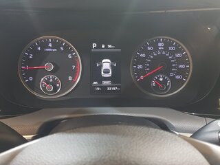 2021 Kia K5 III, серый, 3500000 рублей, вид 3