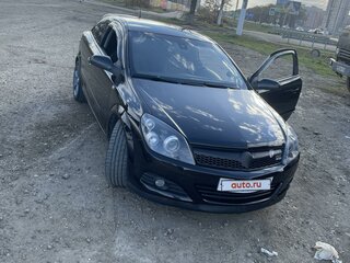 2006 Opel Astra GTC H, чёрный, 550000 рублей, вид 2