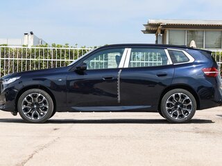 2026 BMW X3 Long 30L xDrive IV (G45/G48), синий, 6471000 рублей, вид 4