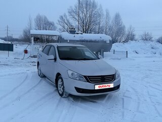 2015 Dongfeng S30, серебристый, 270000 рублей, вид 2