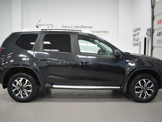 2018 Nissan Terrano III (D10), чёрный, 1399000 рублей, вид 3