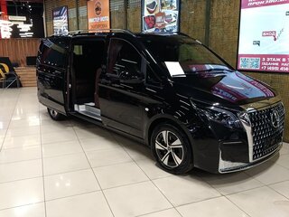 2025 Mercedes-Benz Vito III (W447) Рестайлинг 2, чёрный, 12500000 рублей, вид 1
