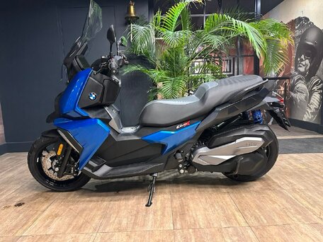 2019 BMW C 400 X, синий, 640000 рублей, вид 3