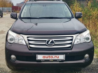 2012 Lexus GX 460 II, золотистый, 3400000 рублей, вид 1
