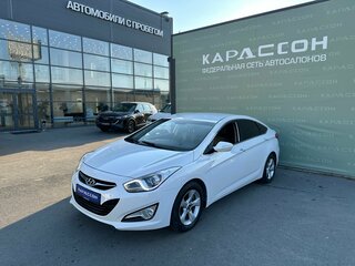 2015 Hyundai i40 I, белый, 1170000 рублей, вид 1