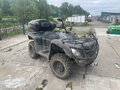 2013 Stels ATV-600, серый, 470000 рублей - вид 2