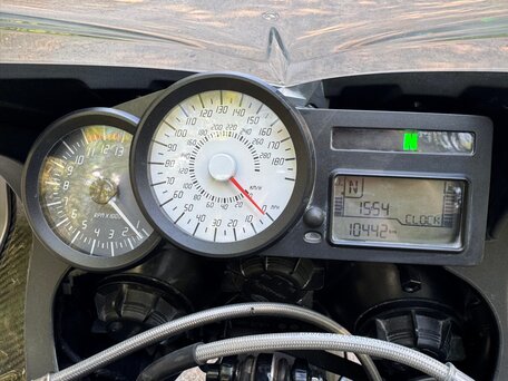 2010 BMW K 1300 S, серый, 890000 рублей, вид 3