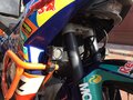 2012 KTM 990 Adventure, синий - вид 2