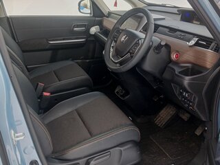 2021 Honda Freed II Рестайлинг, голубой, 2350000 рублей, вид 4