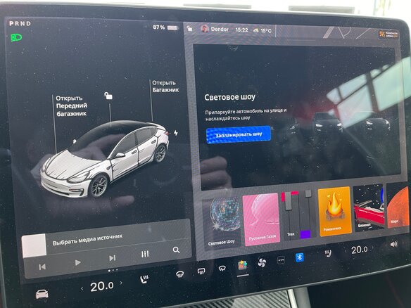 2018 Tesla Model 3 Long Range I, чёрный, 2999000 рублей - вид 32