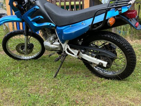 2012 Lifan LF200GY-5, синий, 80000 рублей, вид 2