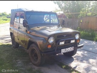 1992 УАЗ 31512, зелёный, 190000 рублей, вид 1