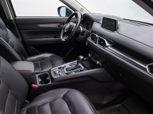 2019 Mazda CX-5 II, синий - вид 8
