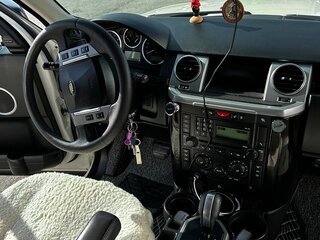 2008 Land Rover Discovery III, белый, 2100000 рублей, вид 4