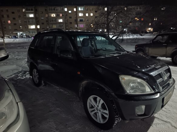 2011 Vortex Tingo I, чёрный, 295000 рублей - вид 1