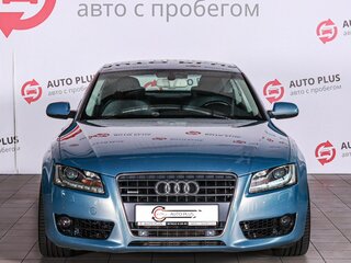 2011 Audi A5 I (8T), серый, 1379000 рублей, вид 3