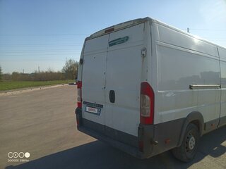 2009 Peugeot Boxer, белый, 800000 рублей, вид 3