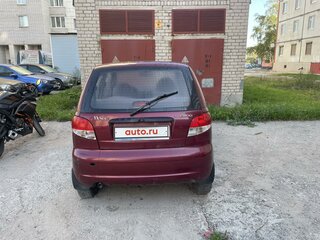 2011 Daewoo Matiz I Рестайлинг, красный, 250000 рублей, вид 3