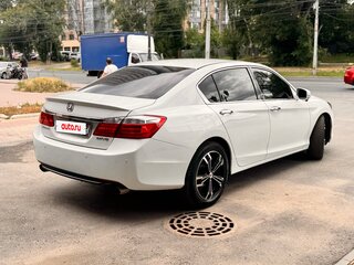 2013 Honda Accord IX, белый, 1500000 рублей, вид 4