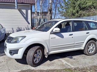 2014 Great Wall Hover H3 I, белый, 980000 рублей, вид 4