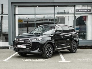2026 Tenet T7, чёрный, 2955150 рублей, вид 4
