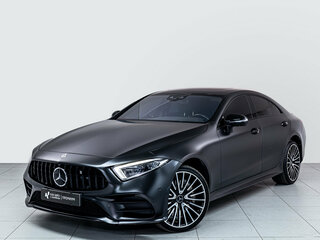 Mercedes-Benz CLS 450 III (C257)
