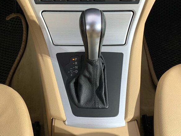 2007 BMW X3 25i I (E83) Рестайлинг, красный, 800000 рублей - вид 18