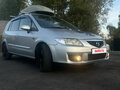 2003 Mazda Premacy I (CP), серебристый - вид 1