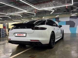 2018 Porsche Panamera II, белый, 5200000 рублей, вид 4