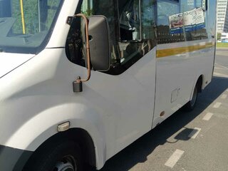 2018 ГАЗ ГАЗель Next, белый, 1300000 рублей, вид 2