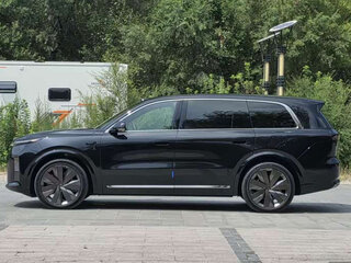2026 Li Auto (Lixiang) L9 II, чёрный, 12330000 рублей, вид 4