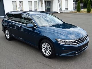 2022 Volkswagen Passat B8 Рестайлинг, чёрный, 2970000 рублей, вид 2