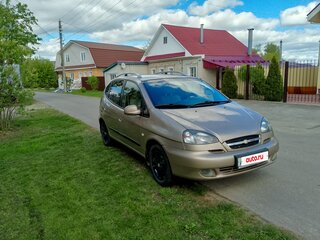 2007 Chevrolet Rezzo, бежевый, 335000 рублей, вид 2